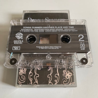 Donna Summer - Another Place And Time - 1989 Occasion