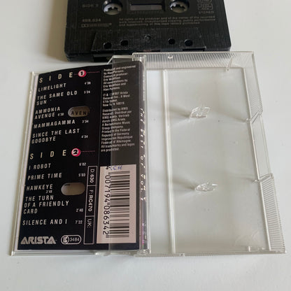 The Alan Parsons Project - Limelight - The Best Of Vol.2 - 1987 Occasion