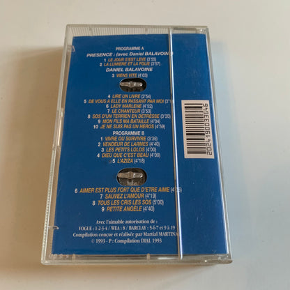 Daniel Balavoine - Anthologie 1971 / 1985 - 1993 Occasion