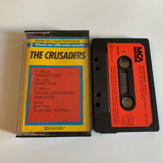 The Crusaders - Street Life & Those Southern Knights - Occasion