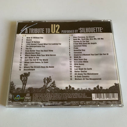 Silhouette - A Tribute To U2 - 2009 Occasion