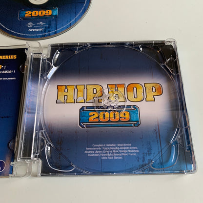CD - Compilation - Hip-Hop 2009 - Occasion