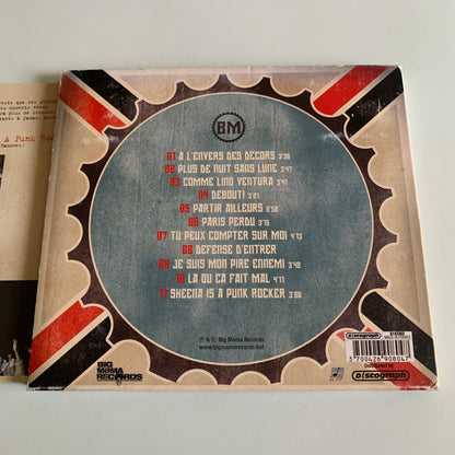 CD - Big Mama - Debout! - 2009 Occasion