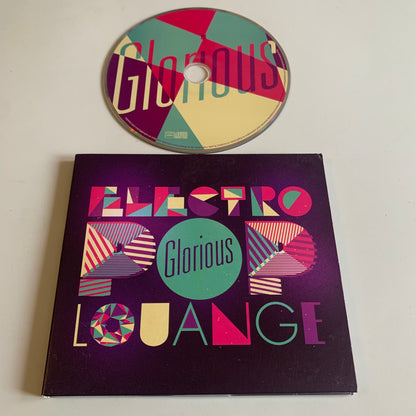 CD - Glorious - Electro Pop Louange - 2013 Occasion