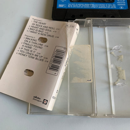 Huey Lewis And The News - Sports 1983 Occasion