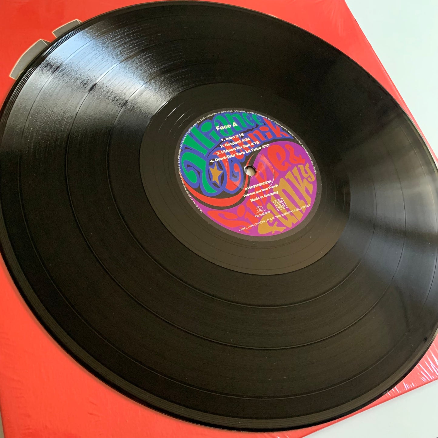 Alliance Ethnik - Simple & Funky - Double LP 2022 - Occasion