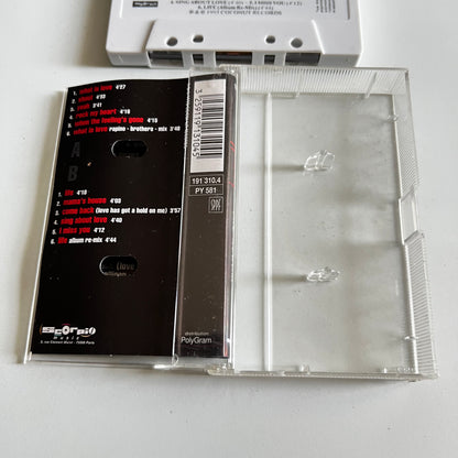 Haddaway - L'album - 1993