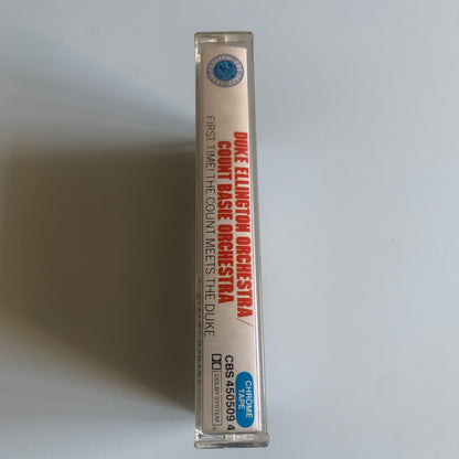 Duke Ellington Orchestra - First Time! The Count Meets The Duke Occasion