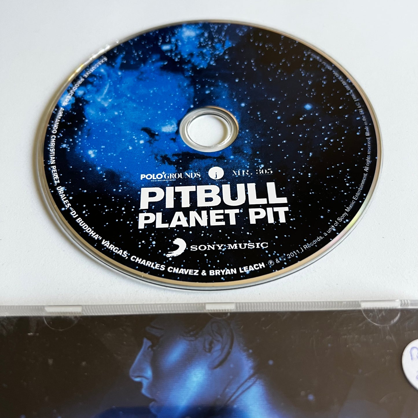 CD - Pitbull - Planet Pit - 2011