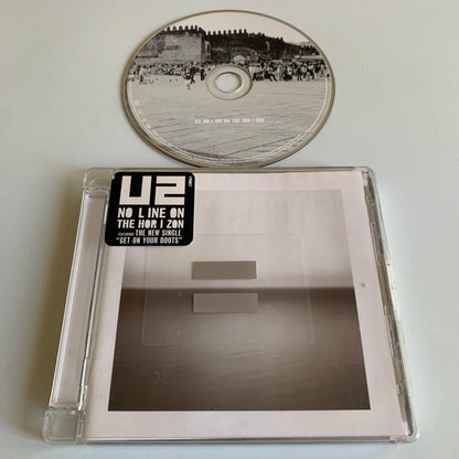U2 - No Line On The Horizon - 2009 Occasion