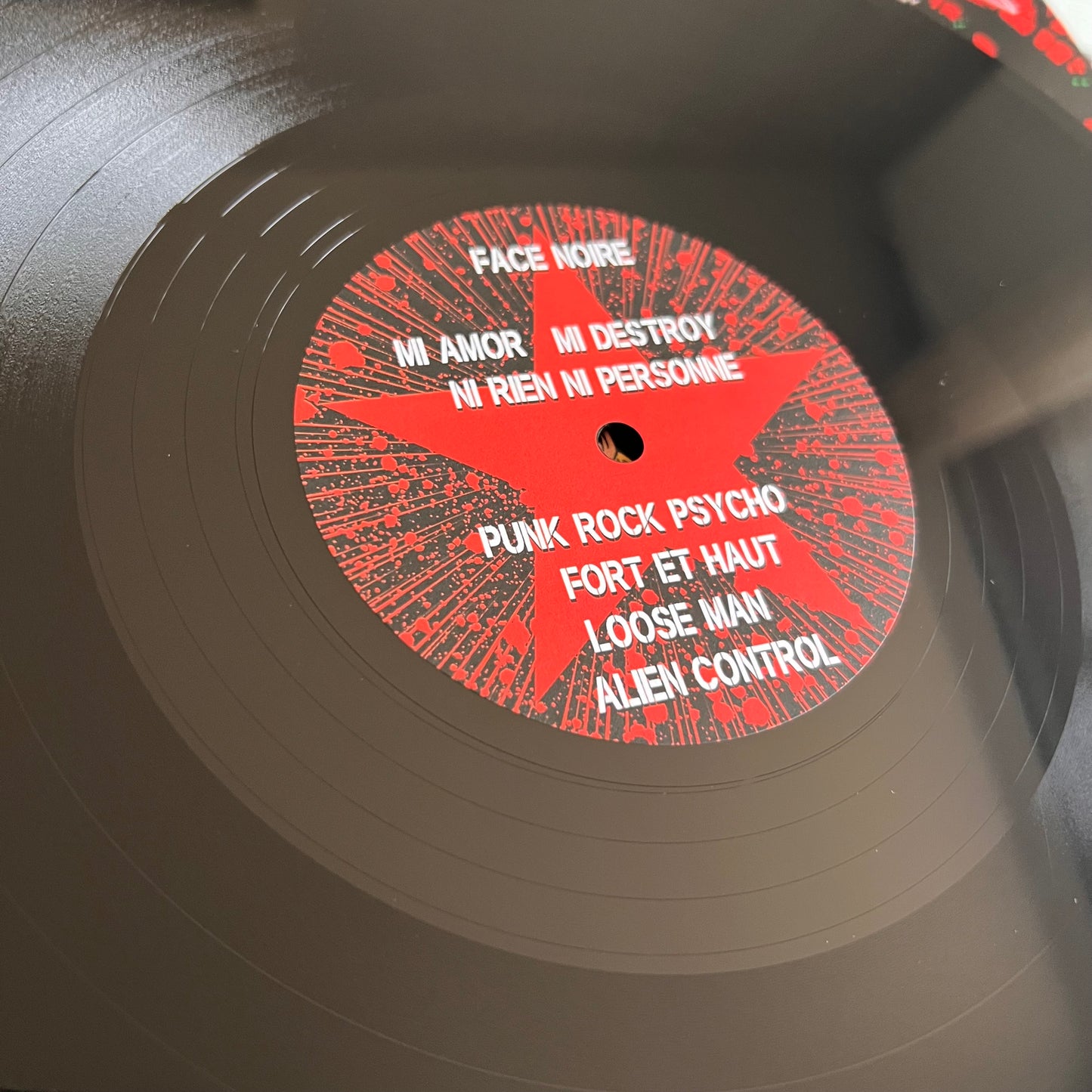 Astroïd - Mi Amor ! Mi Destroy ! - Edition Limitée Numérotée - 2021