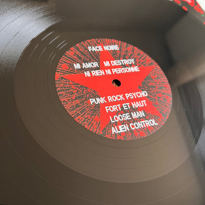 Astroïd - Mi Amor ! Mi Destroy ! - Edition Limitée Numérotée - 2021