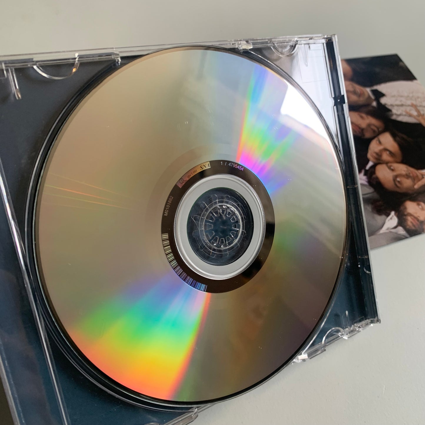 CD et Single - Naive New Beaters - A La Folie - 2016 Occasion