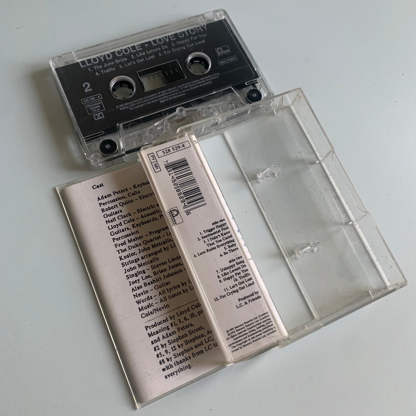 Lloyd Cole - Love Story 1995 Occasion