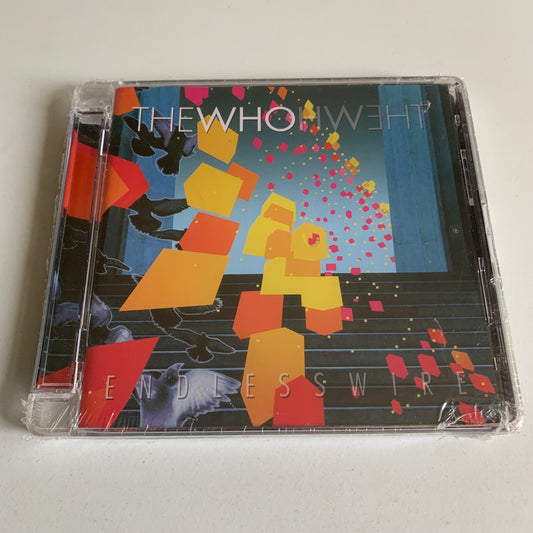 The Who - Endless Wire - 2006 Occasion Neuf