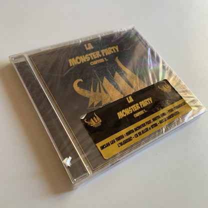 Variétés Compilation - La Monster Party - Chapitre 1 - 2014 Neuf sous Blister