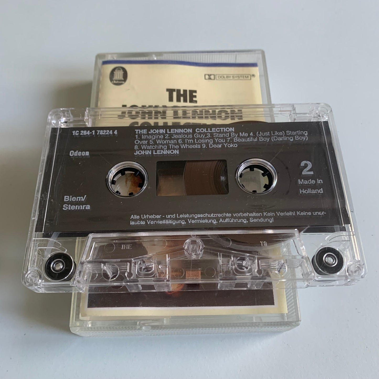 John Lennon - The John Lennon Collection 1982 Occasion