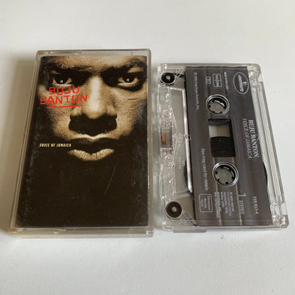 Buju Banton - Voice Of Jamaica - 1993