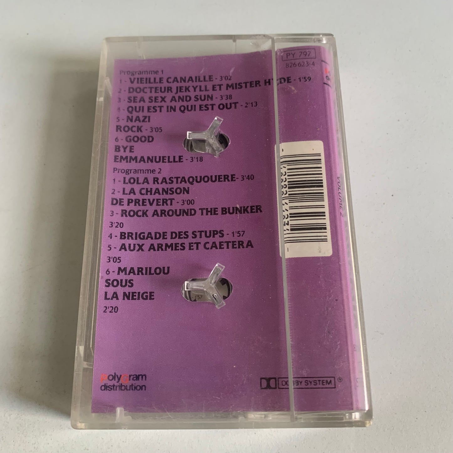 Serge Gainsbourg - Vol.2 - Occasion