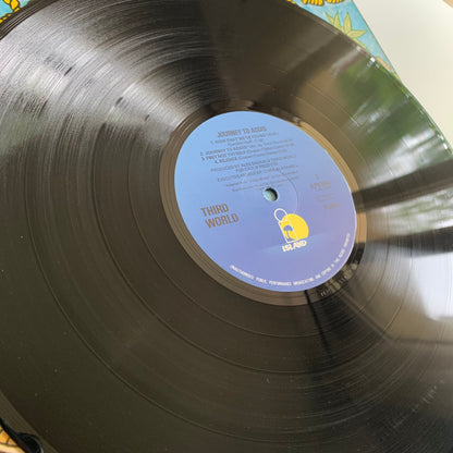 Third World - Journey To Addis - LP 1978 Occasion