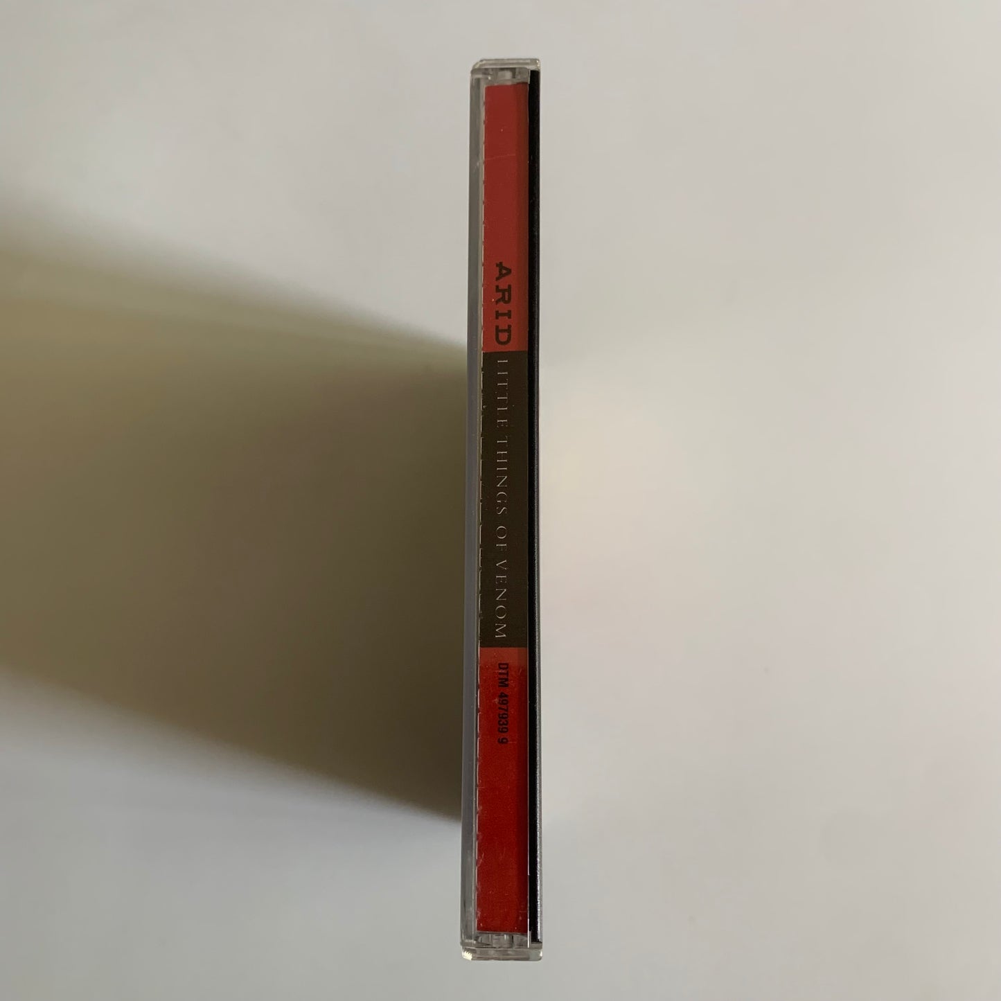 CD - Arid - Little Things Of Venom - 1999 Occasion