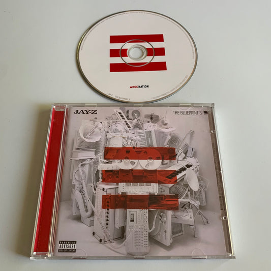 Jay-Z - The Blueprint 3 - 2009 Occasion