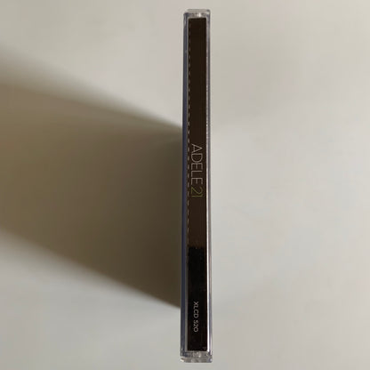 CD - Adele - 21 - 2011 Occasion