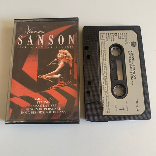 Véronique Sanson - Exclusivement Féminin - 1984 Occasion