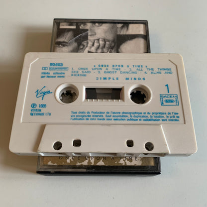 Simple Minds - Once Upon A Time - 1985 Occasion