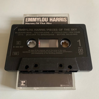 Emmylou Harris - Pieces Of The Sky - Occasion