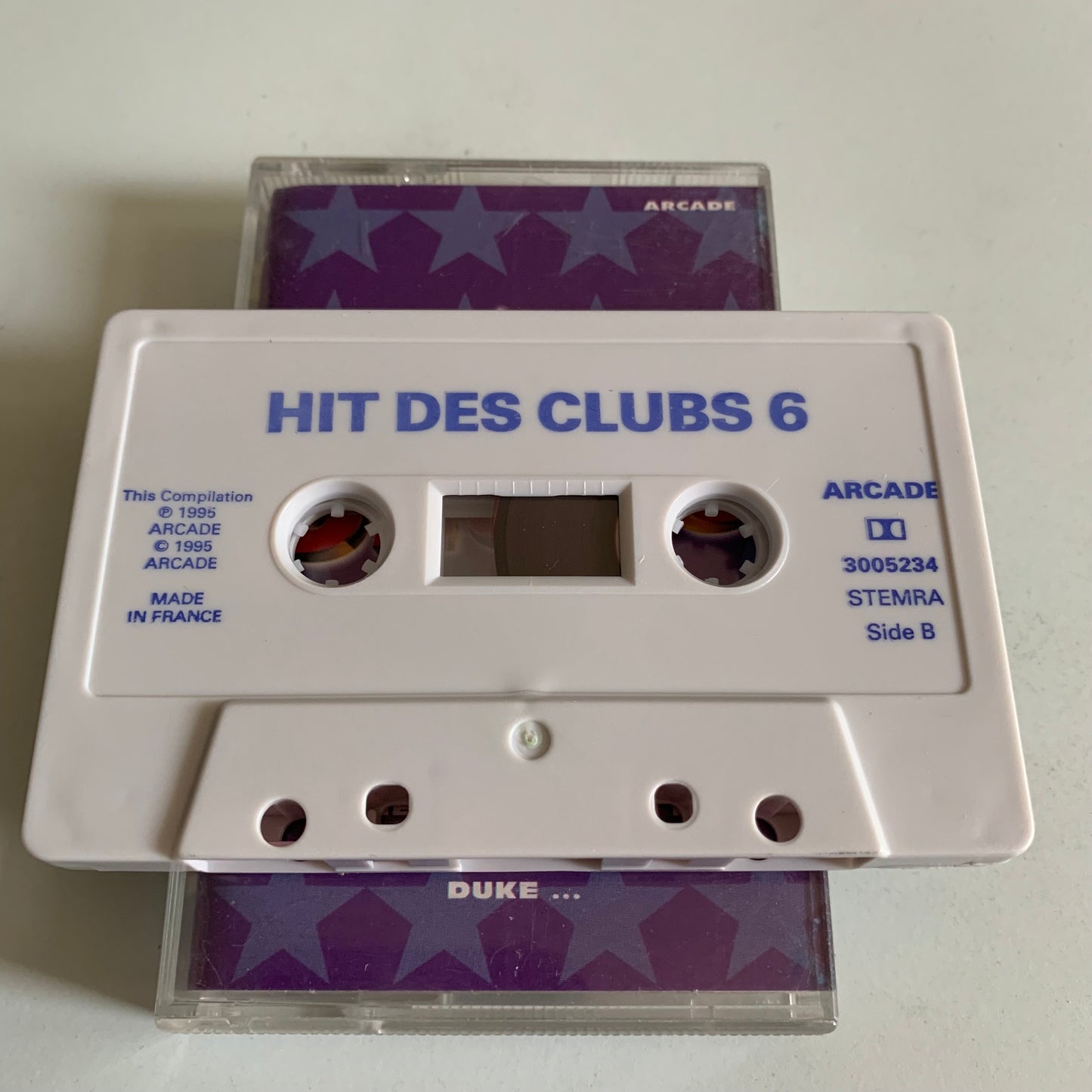 Variétés Compilation - Hit Des Clubs 6 - 1995 Occasion