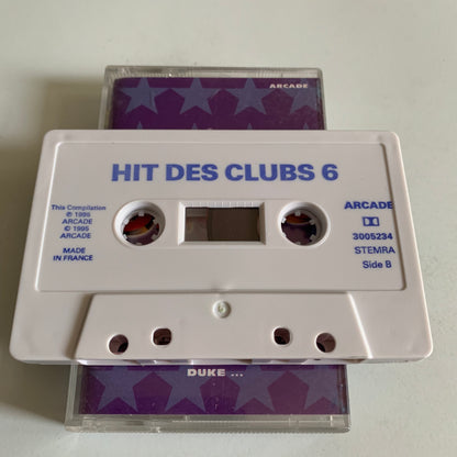 Variétés Compilation - Hit Des Clubs 6 - 1995 Occasion