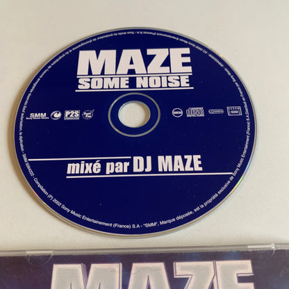 CD - DJ Maze - Maze Some Noise - 2002 Occasion