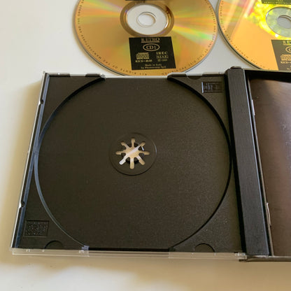 Ray Charles - The Gold Collection: 40 Classic Performances - 1995 Occasion