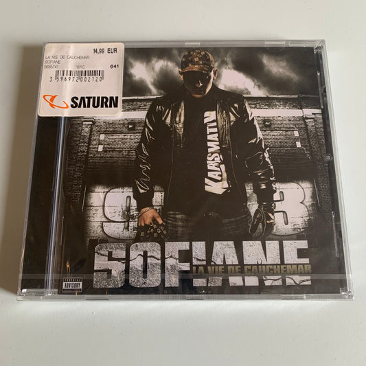 Sofiane - La Vie De Cauchemar - 2009 Neuf sous Blister