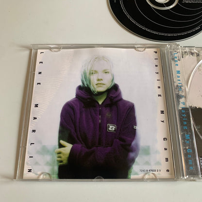 CD - Lene Marlin - Playing My Game - 1999 Occasion