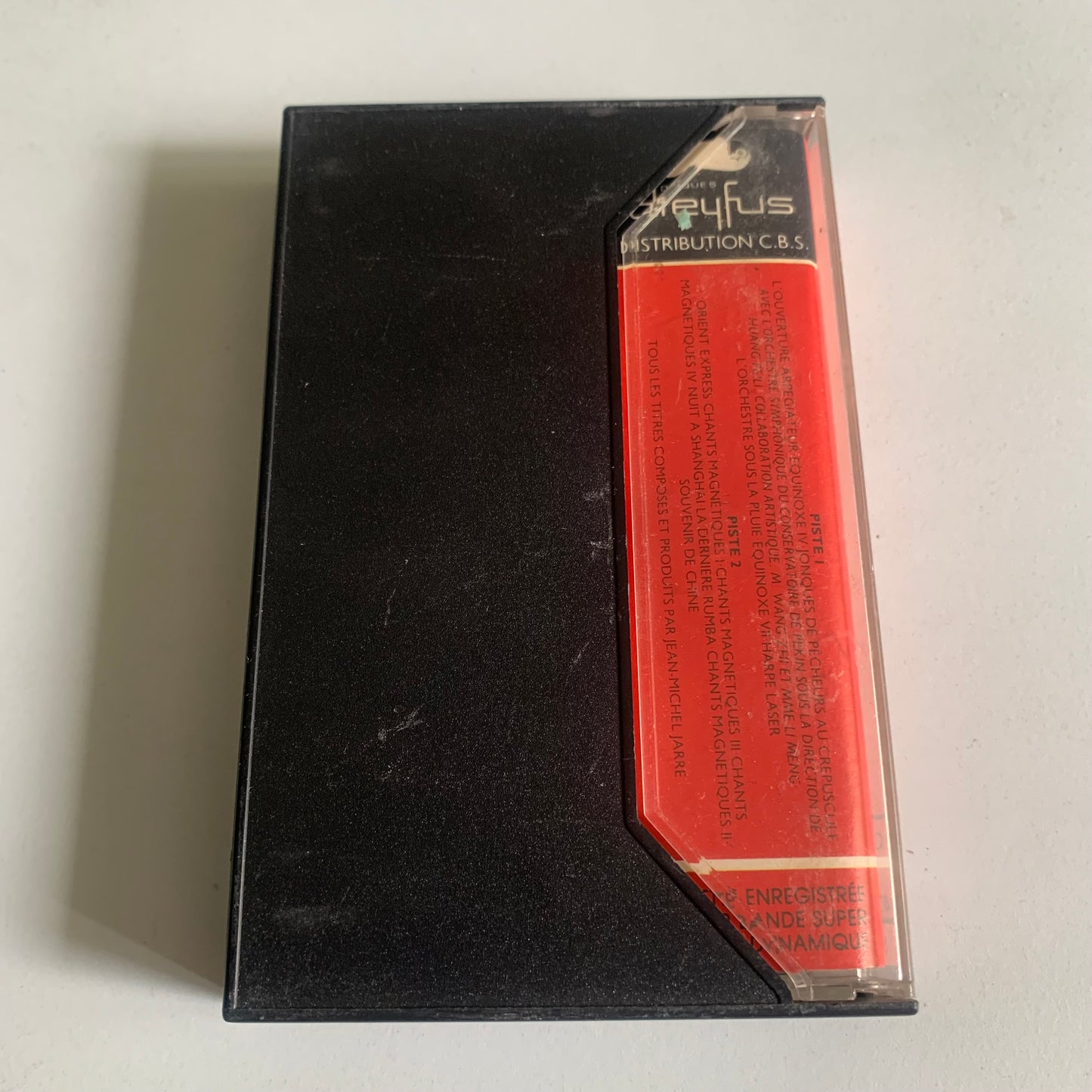 Jean-Michel Jarre - Les Concerts En Chine - 1982 Occasion