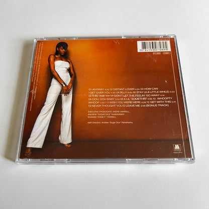 CD - Taral - This Time - 1997