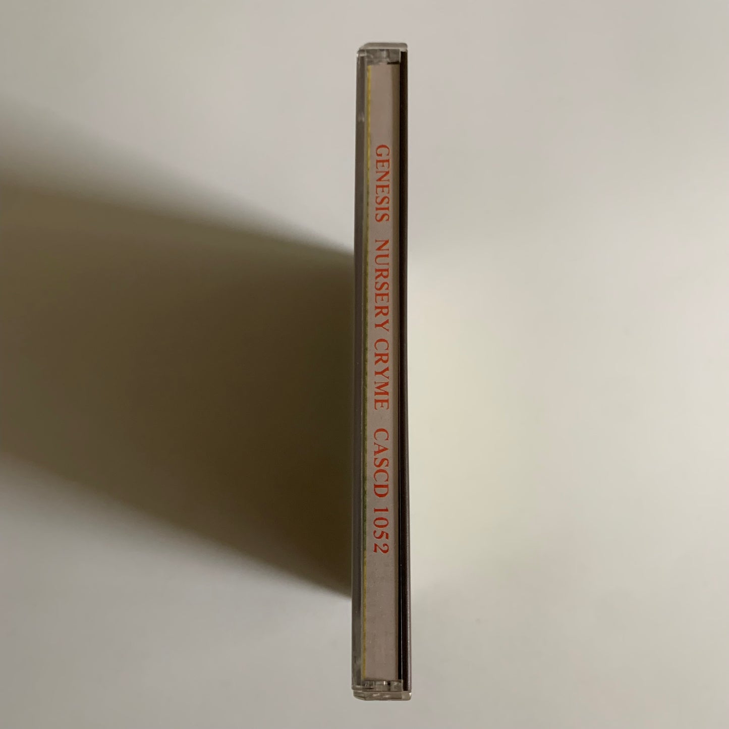 Genesis - Nursery Cryme - 1985 Occasion