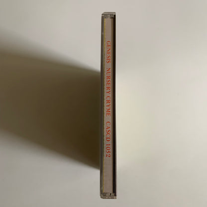 Genesis - Nursery Cryme - 1985 Occasion