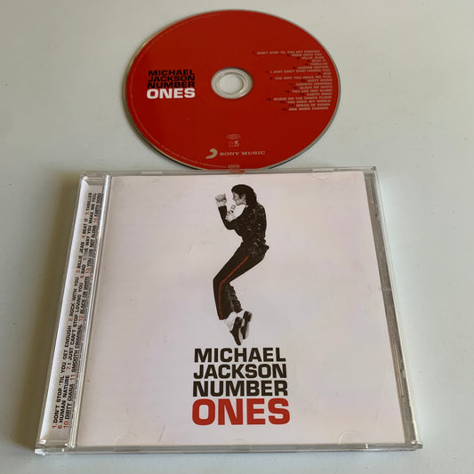 Michael Jackson - Number Ones - 2003 Occasion