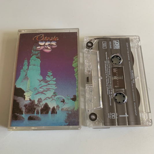 Yes - Classic Yes - 1994 Occasion