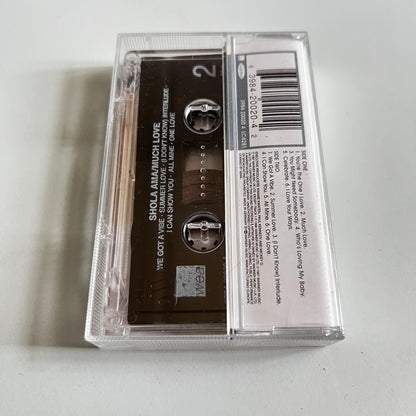 Shola Ama - Much Love - 1997