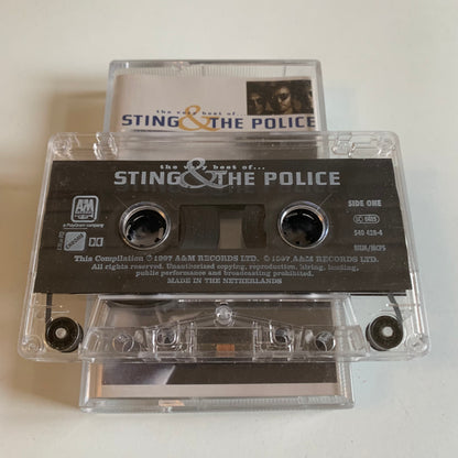 Sting & The Police - The Very Best Of - 1997 Occasion