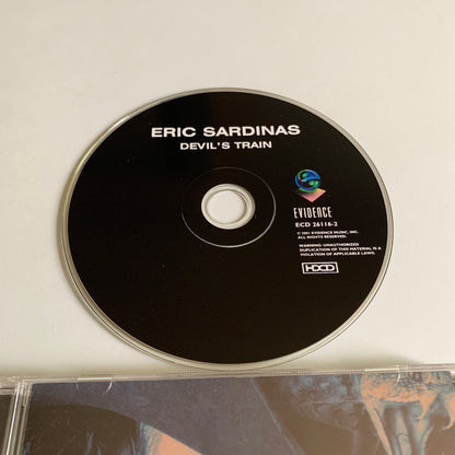 Eric Sardinas - Devil's Train - 2001 Occasion