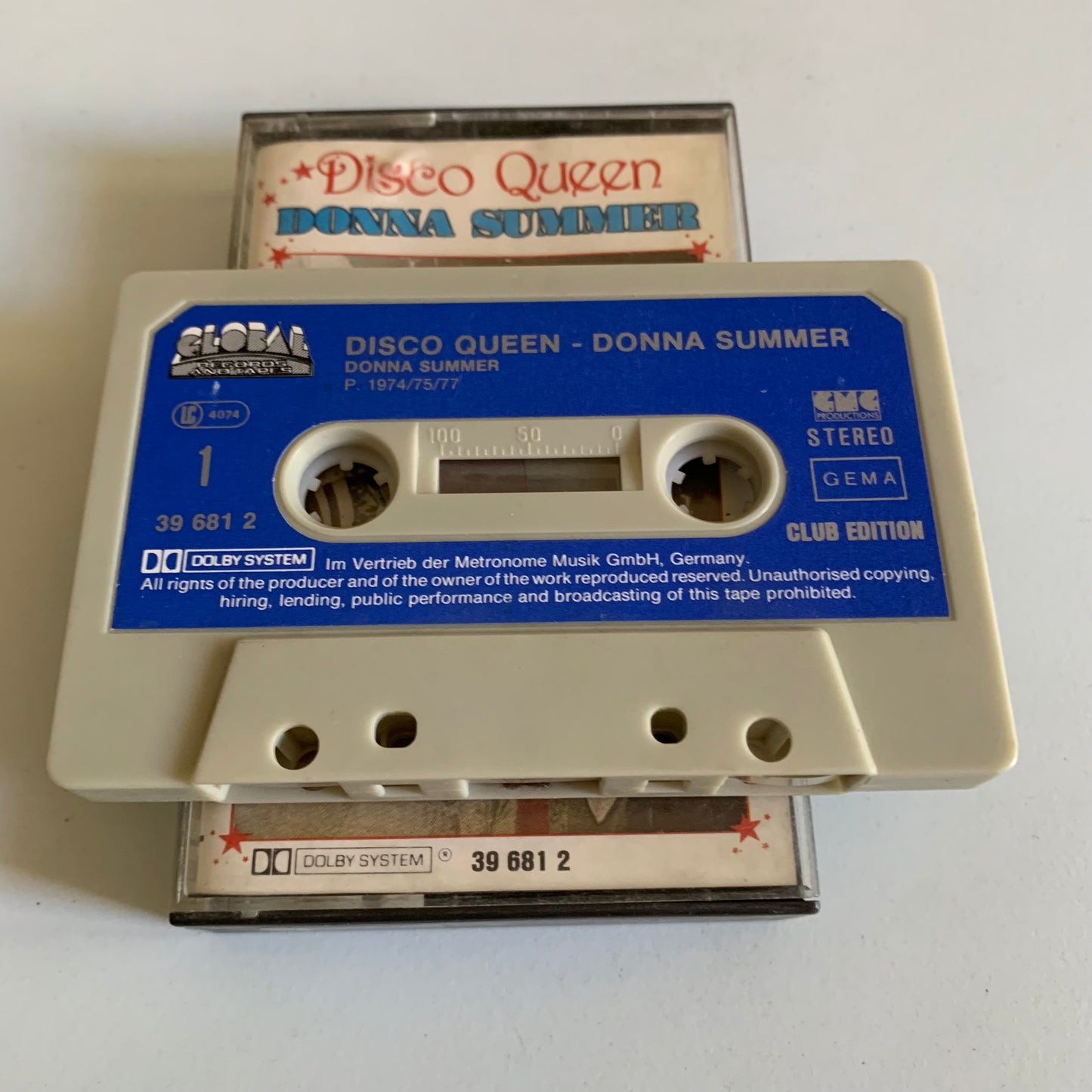 Donna Summer - Disco Queen - 1980 Occasion