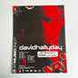 Affiche Originale Concert David Hallyday - Page de Magazine 30x23cm
