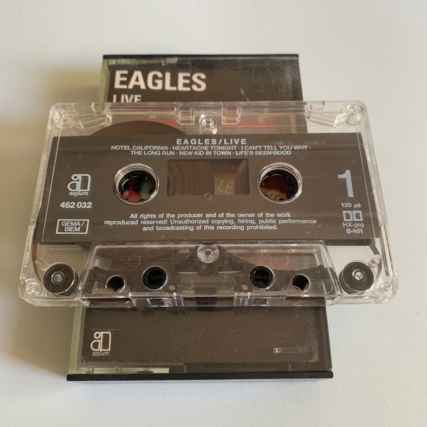 Eagles - Eagles Live - 1980 Occasion