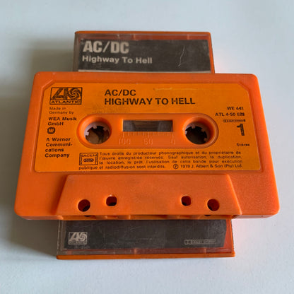 AC/DC - Highway To Hell - 1979