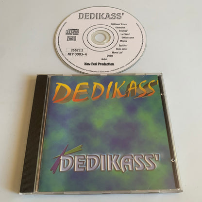 Dedikass' - Dedikass’ - Dédicacé par Marie Laure - Occasion